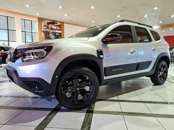 RENAULT DUSTER 1.3 TCE FLEX ICONIC PLUS X-TRONIC